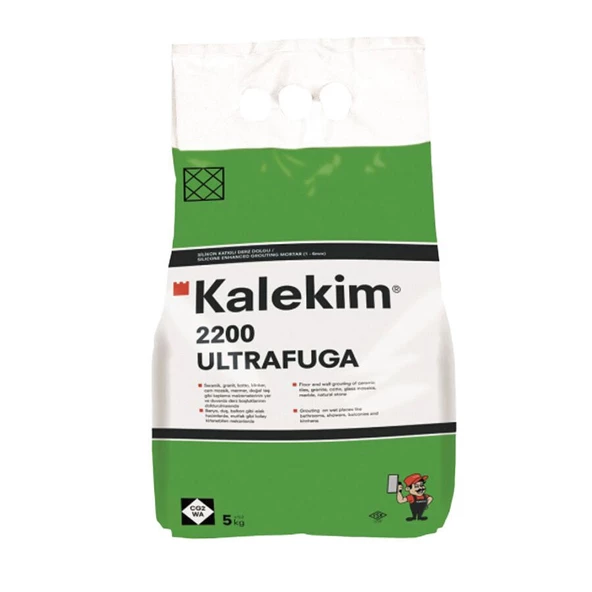 Ultrafuga Derz Dolgu Kapadokya Bej 5 Kg 2213