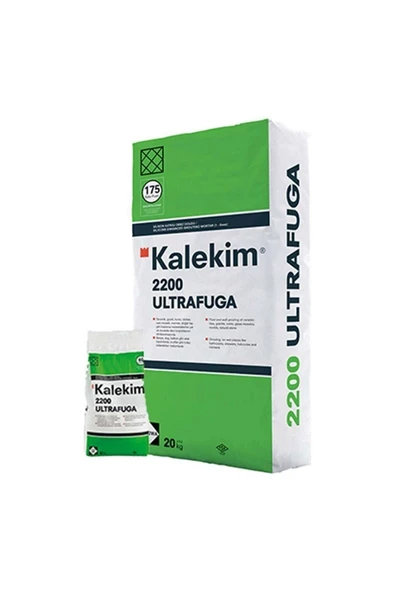 Ultrafuga Derz Dolgu Avanos Bej 20 Kg 2254 - 2