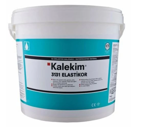 Elastıkor - Akrılık Su Yalıtım Malzemesı 20 Kg 3131