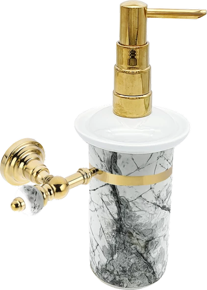 Montajlı Sıvı Sabunluk Kmr-1202