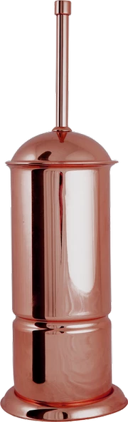 Klozet Fırçası Metal Bronz Kmr-8115