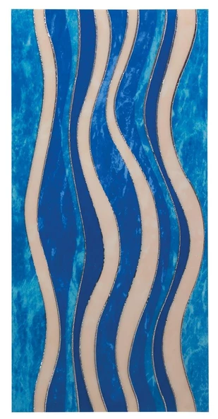 Evarts Dekor 30*60 Mavı E-1203 (Kutu Içı 1Ad)