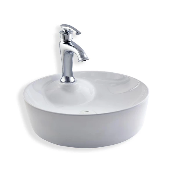 Lena Tezgah Üstü Lavabo E-4043