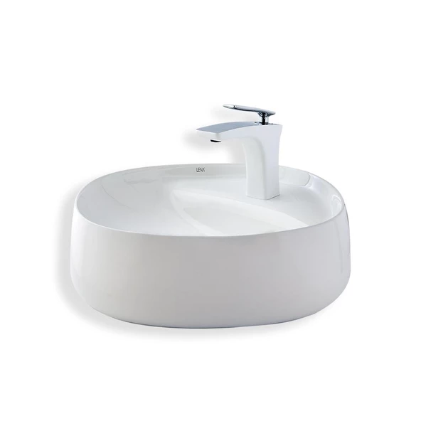 Lena Tezgah Üstü Lavabo E-2108