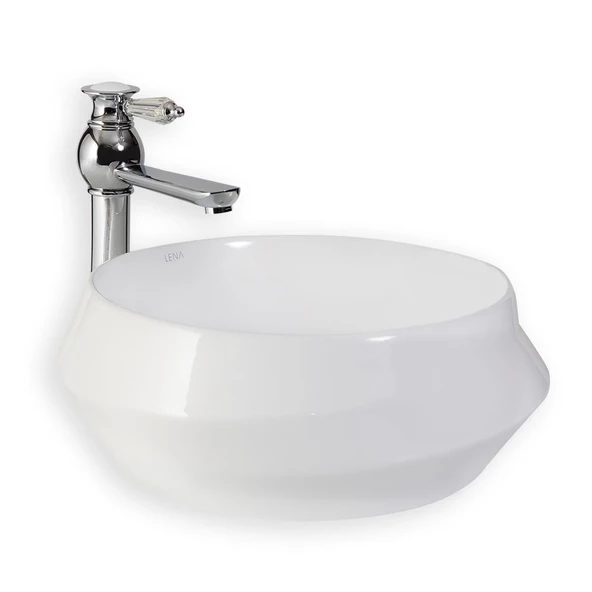 Lena Tezgah Üstü Lavabo E-4131