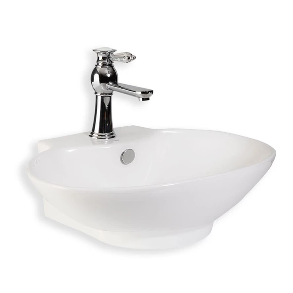 Lena Tezgah Üstü Lavabo E-4106