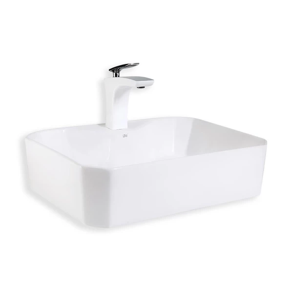 Lena Tezgah Üstü Lavabo E-5406