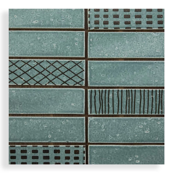 Evarts Tezgah Arası Mozaık Ecm-S241 (Kutu Içı 1M2)