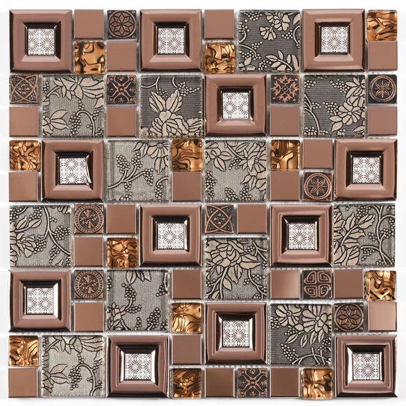 Evarts Tezgah Arası Mozaık Ecm-S403 (Kutu Içı 1M2)