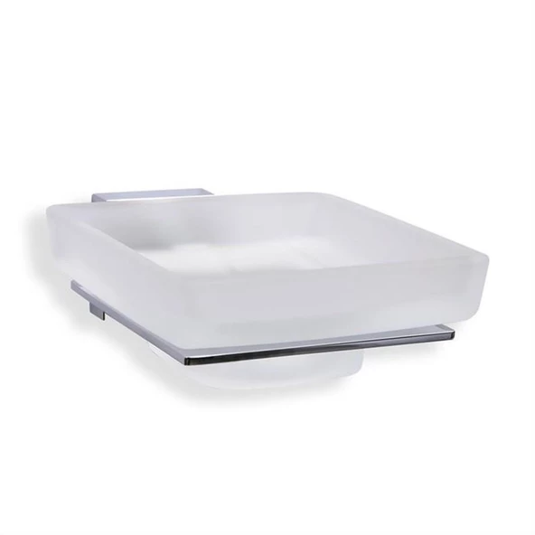 Fontana Aksesuar Sabunluk Krom Fc-50102 - 1