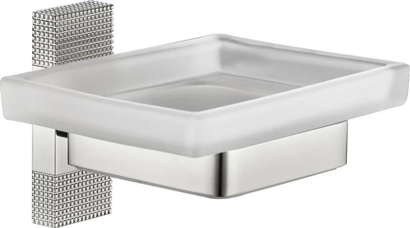 Fontana Aksesuar Sabunluk Krom Fc-60102