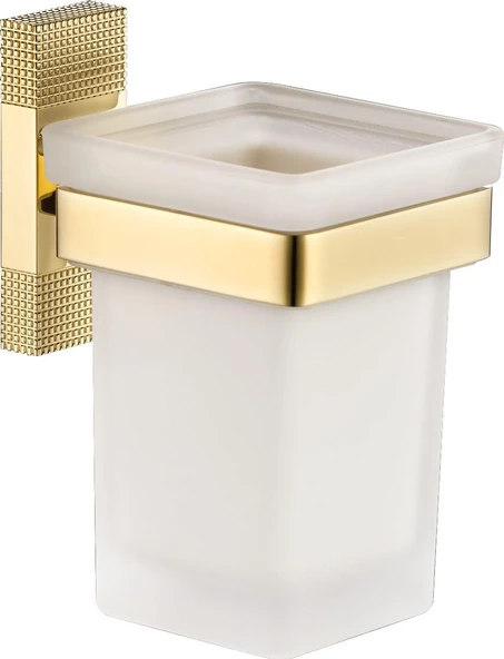 Fontana Aksesuar Dıs Fırçalık Gold Fc-60206