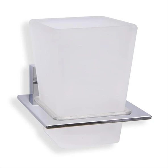 Fontana Aksesuar Dıs Fırçalık Krom Fc-50106 - 1