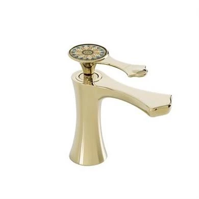 Fontana Lavabo Bataryası Gold Fb-1112