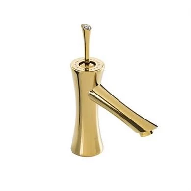 Fontana Lavabo Bataryası Gold F-612