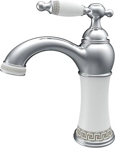 Fontana Lavabo Bataryası Krom Fm-1411