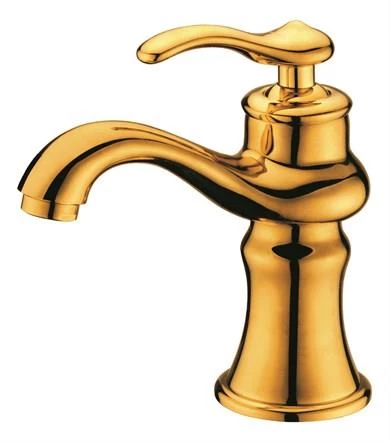 Fontana Lavabo Bataryası Gold Fm-1212