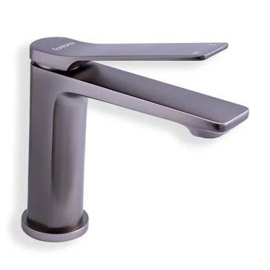Fontana Lavabo Bataryası Fırçalanmıs Füme Fp-0117