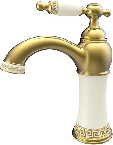 Fontana Lavabo Bataryası Gold Fm-1412