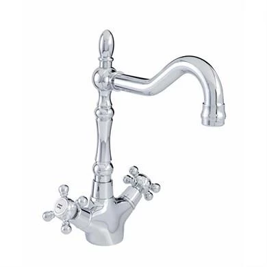 Fontana Lavabo Bataryası Krom Fg-1211