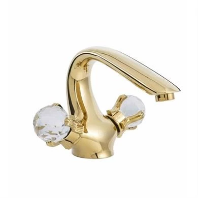 FK-1712 Gold Lavabo Bataryası FK-1712