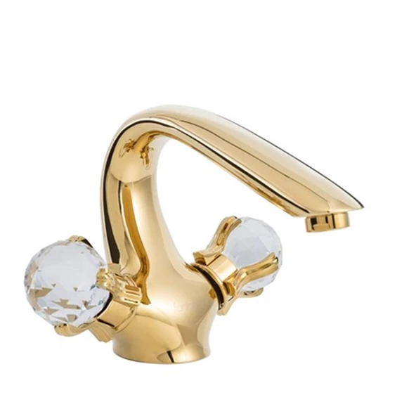 FK-1712 Gold Lavabo Bataryası FK-1712 - 2