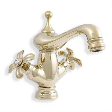 Fontana Lavabo Bataryası Gold Fh-0212