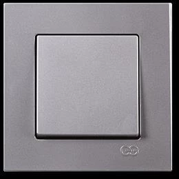 Eqona Metallıc Gumus Anahtar(Mkz)