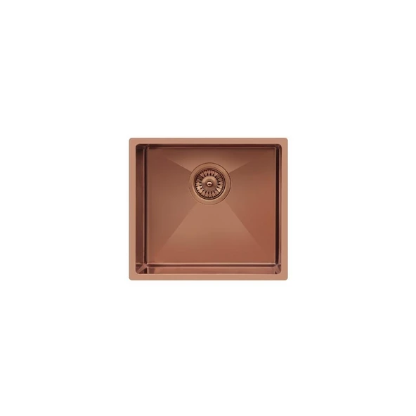 Color X 400 Bronz  Polısajlı  T.Üstü - 1