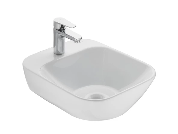 Babel Pro 50X40Cm Tezgah Üzerı Lavabo