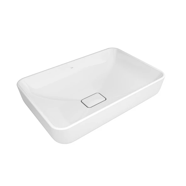 Zero 2.0 60X40 Cm Dıkdörtgen Çanak Lavabo