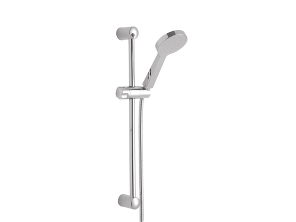 Raın S100 Chrome Sürgülü Üst Takım - Tek Fonksıyonlu