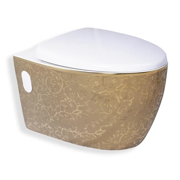 Lena Asma Klozet Gold Et-102 - 2