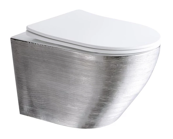 Lena Asma Klozet Sılver Et-301 - 3