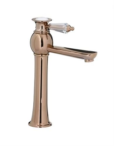 Fontana Yüksek Lavabo Bataryası Rose F-423