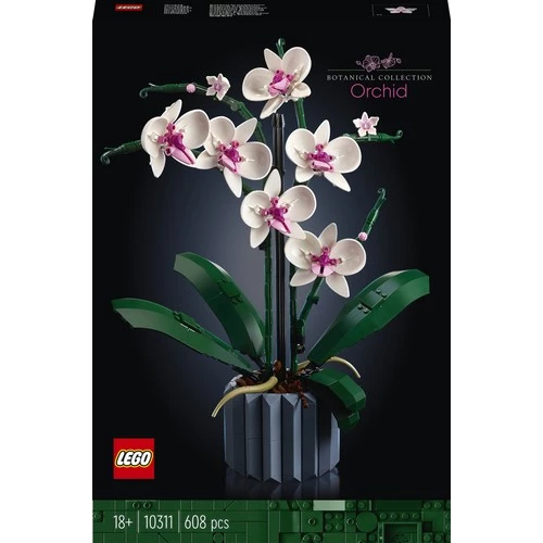 LEGO Creator Expert 10311 Orchid - 3