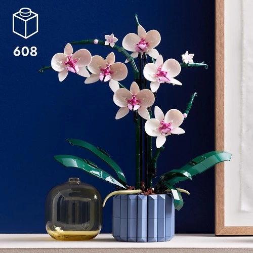 LEGO Creator Expert 10311 Orchid - 5