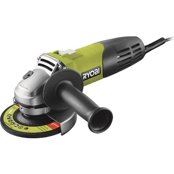 Ryobi RAG600 Avuç Taşlama 115 mm 600 Watt