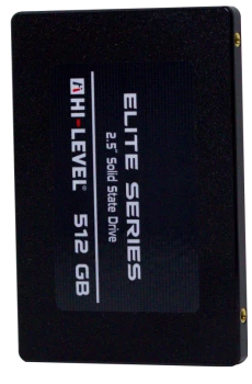 512GB HI-LEVEL HLV-SSD30ELT/512G 2,5" 560-540 MB/s - 3