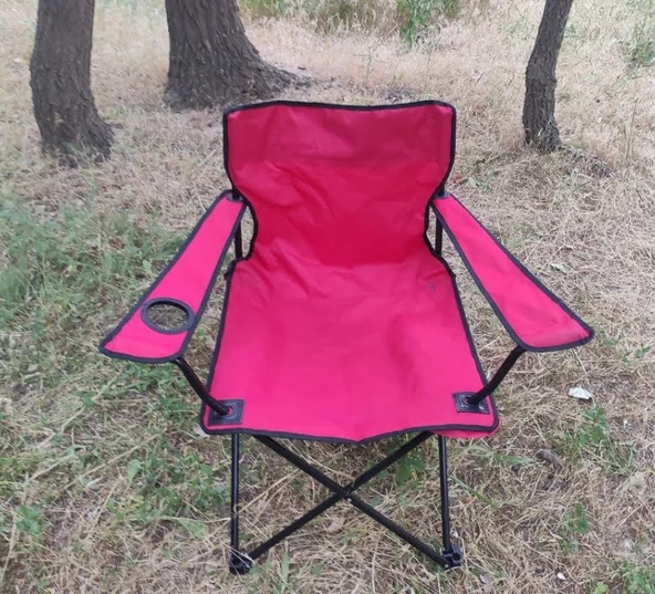 GRANDE HOME REJİSÖR TELESKOBİK KATLANIR KAMP SANDALYESİ - 2