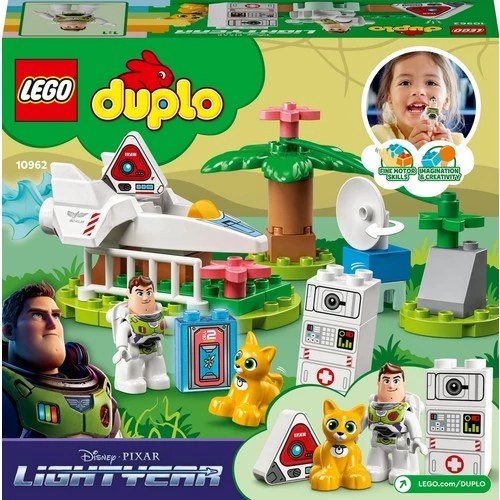 LEGO Duplo 10962 Buzz Lightyear's Planetary Mission - 4