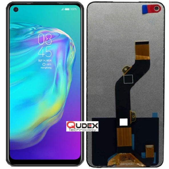 Tecno Pova Lcd Ekran Dokunmatik (542277537)