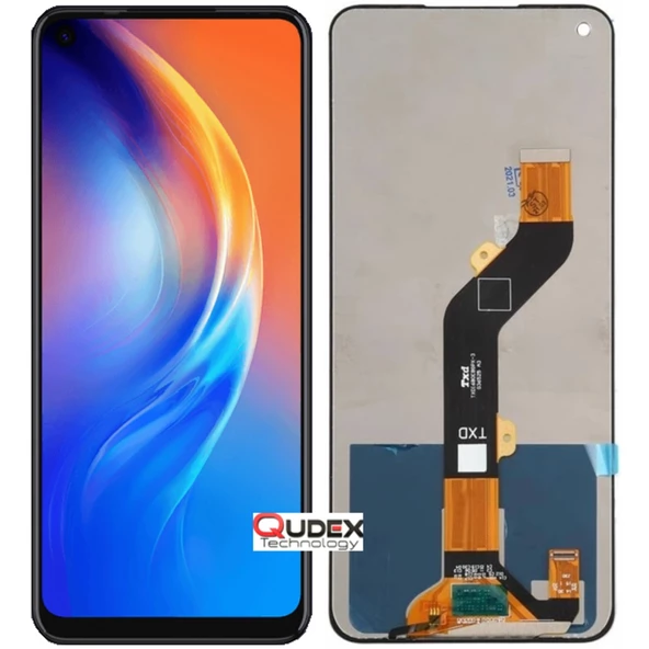 Tecno Spark 6 Lcd Ekran Dokunmatik (542278968)