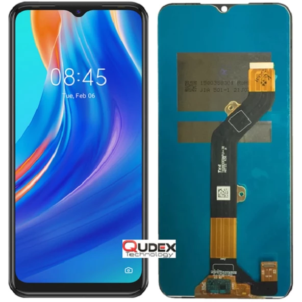 Tecno Spark 7T (Kf6p) Lcd Ekran Dokunmatik - 1