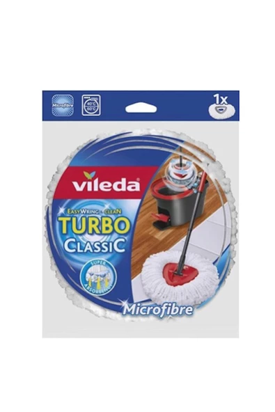 Turbo & Easy Wring Yedek Paspas X 6 Adet - 2