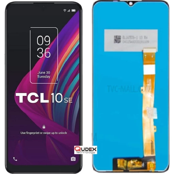 Tcl 10 Se Lcd Ekran Dokunmatik (T766H)