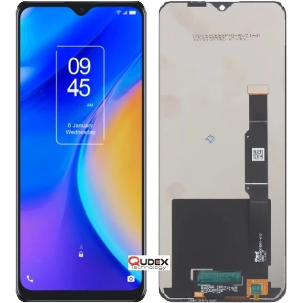 Tcl 20 Se Lcd Ekran Dokunmatik (T671h)