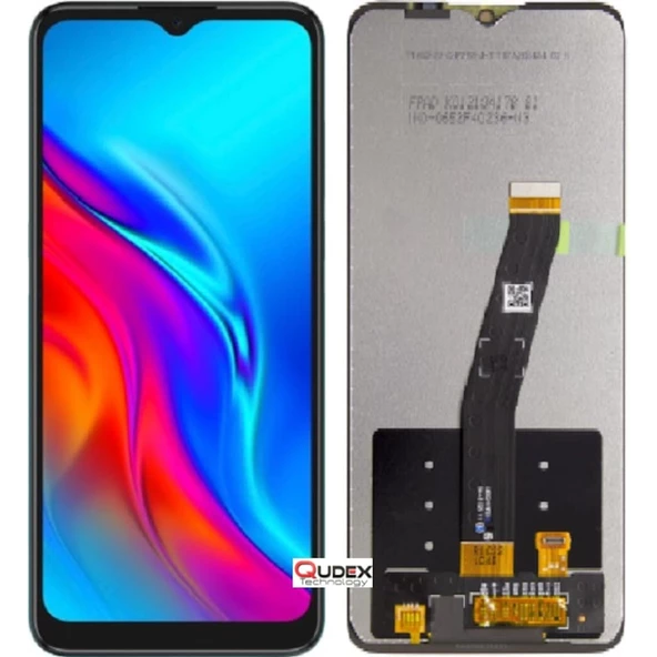 Tcl 20E Lcd Ekran Dokunmatik (6125D)