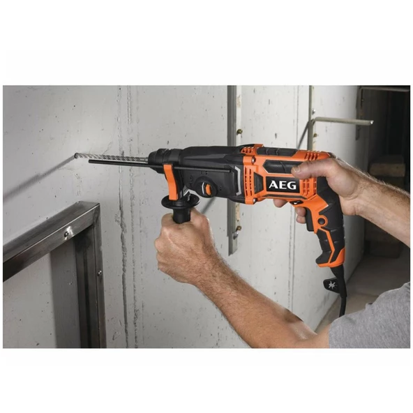 AEG Kırıcı Delici Matkap KH24IE Sds Plus Pnomatik 800W - 2
