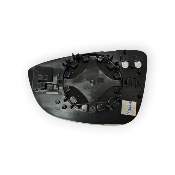 VW Beetle 2012-2019 Sağ Dikiz Ayna Camı Elektrikli Isıtmalı 3C8857522 - 3